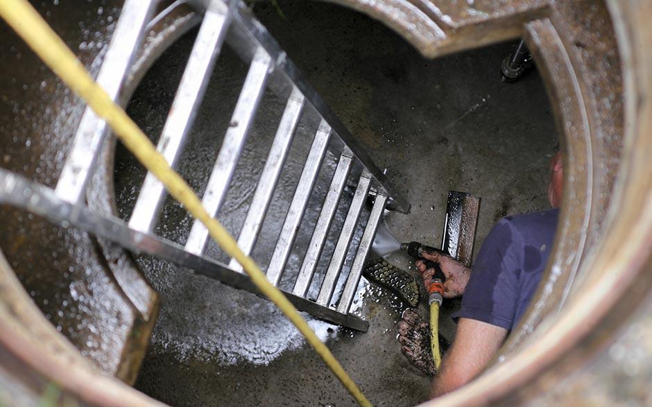 entreprise débouchage canalisation La Garenne-Colombes