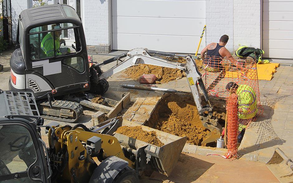 déboucheur canalisations La Garenne-Colombes