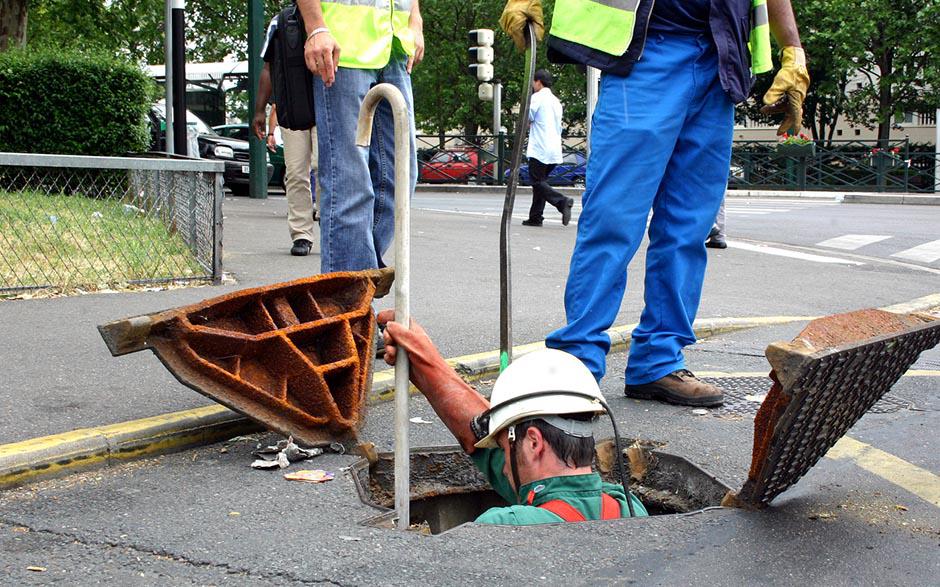 déboucheur canalisations La Garenne-Colombes